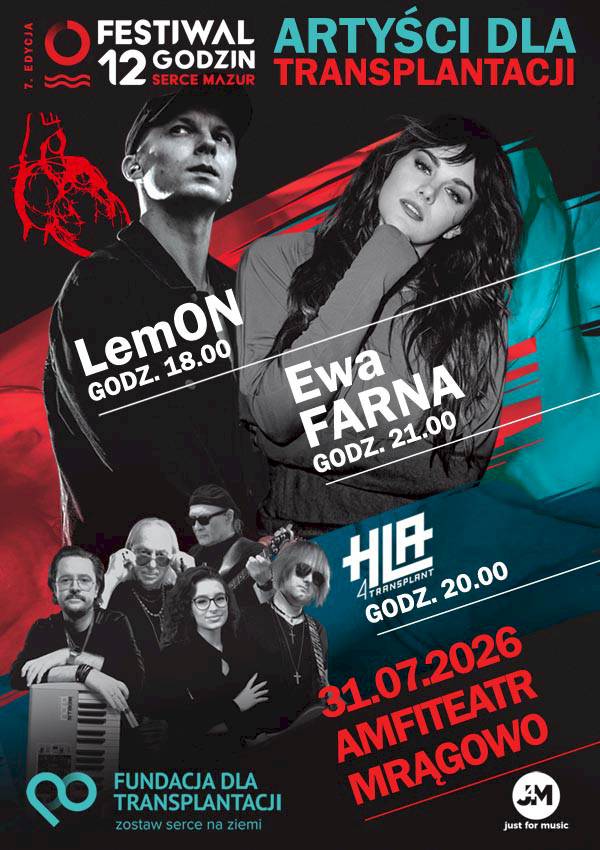 12 Godzin Serce Mazur