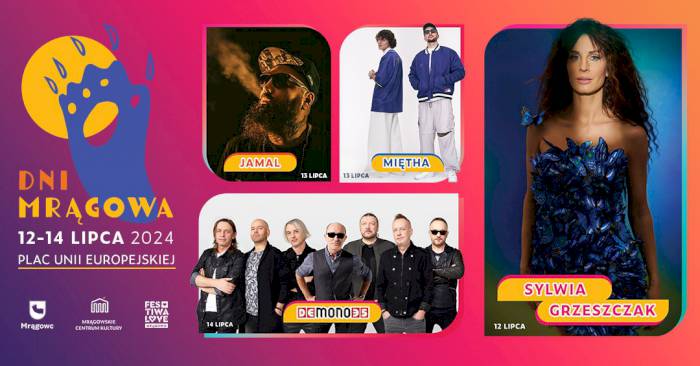 Dni Mrągowa 2024