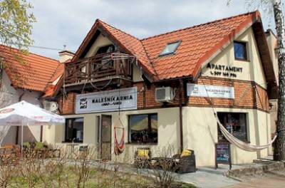 Naleśnikarnia Na Hamaku