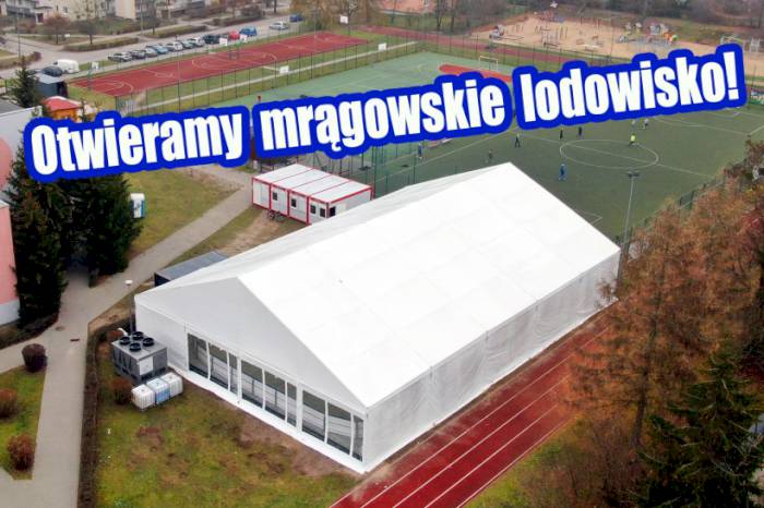 Lodowisko w sezonie 2024/2025