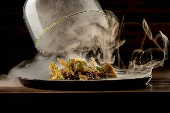 Łapa Niedźwiedzia Kuchnia & Pub