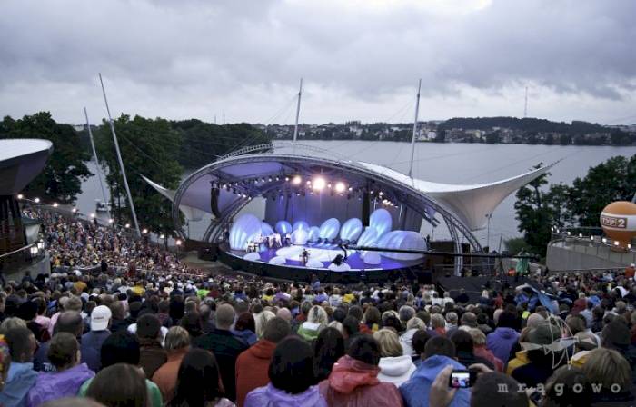 Bilety na XVI Mazurską Noc Kabaretową 