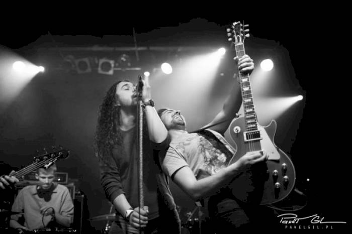 Na rockowo z TRAFFIC JUNKY