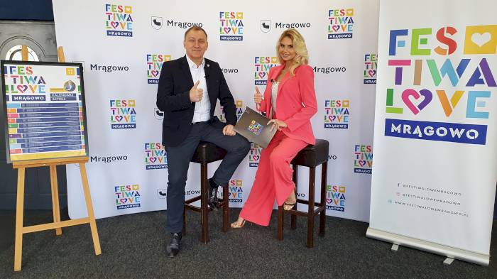 Festiwalowe Mrągowo. Dwa miesiące wyjątkowych wydarzeń