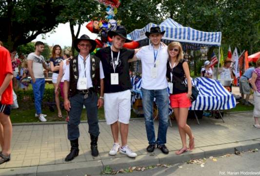 Piknik Country, fot. Marian Modzelewski
