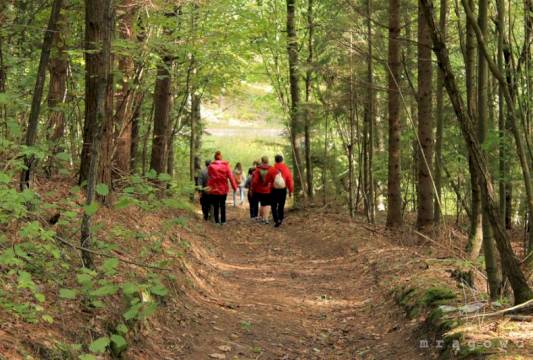 Szlak Pięciu Jezior, fot. Robert Wróbel