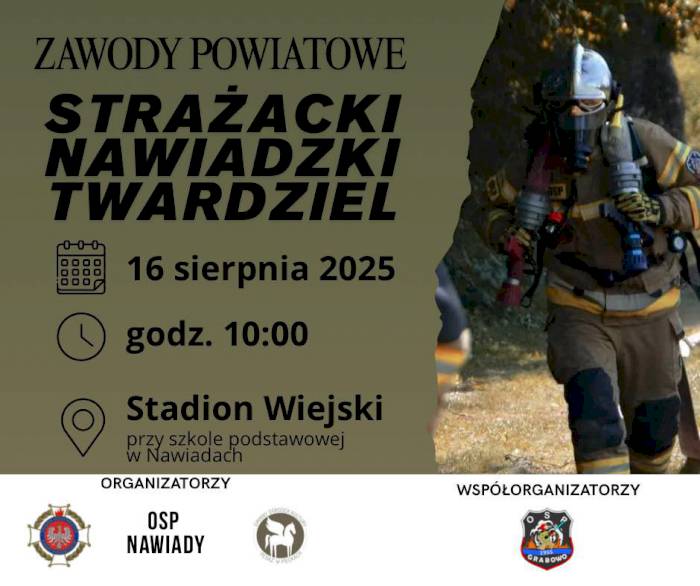 Strażacki Nawiadzki Twardziel