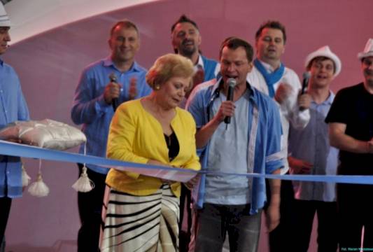 Mazurska Noc Kabaretowa, fot. Marian Modzelewski