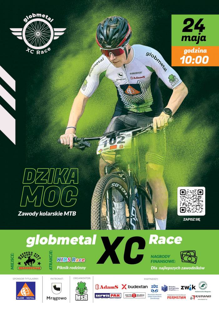 Zawody Kolarstwa Górskiego