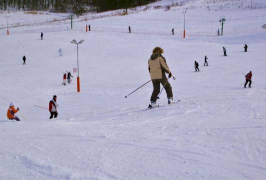 Góra Czterech Wiatrów, foto Marian Modzelewski