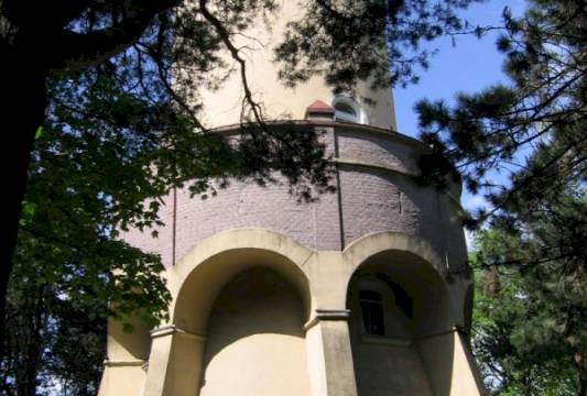 Wieża Bismarcka, foto Beata Gida