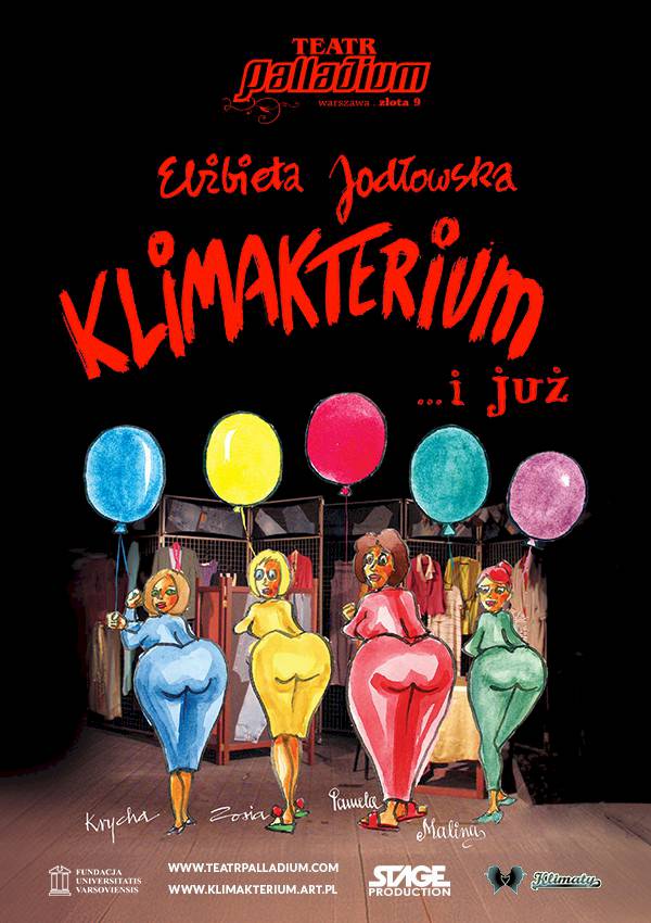 KLIMAKTERIUM... i już