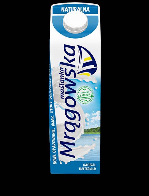 Szlak Maślanki Mrągowskiej - zabawa trwa do 30 SIERPNIA