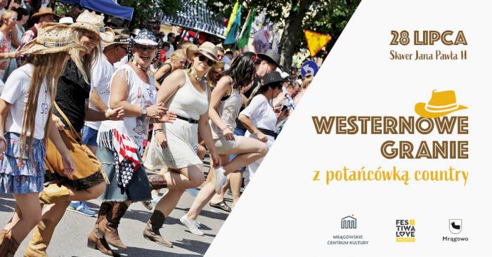 Westernowe granie z potańcówką