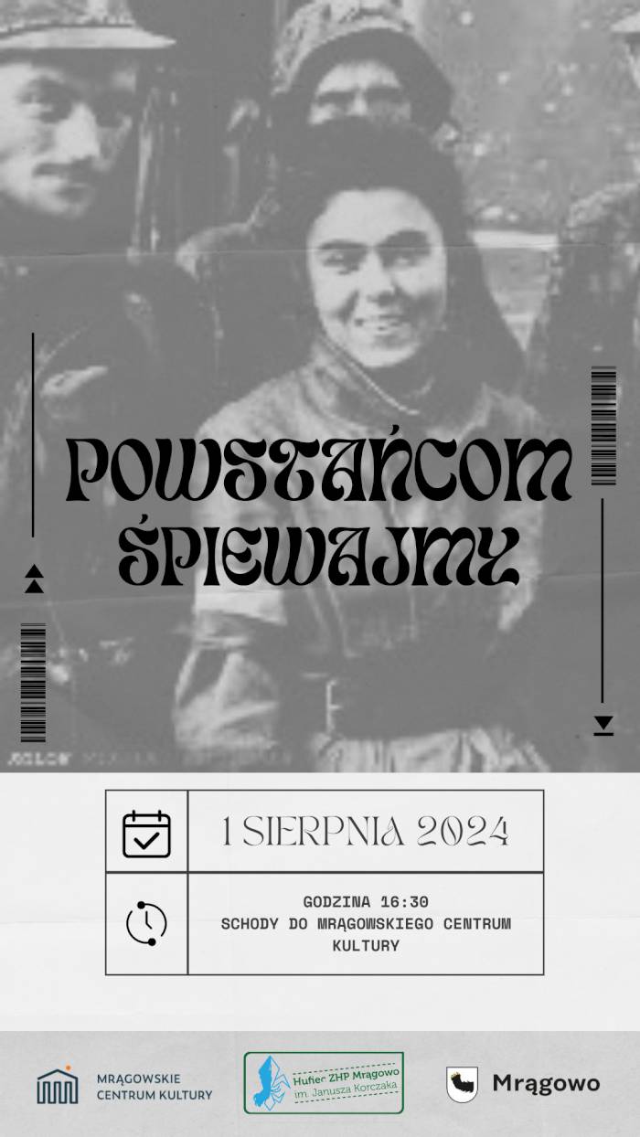 Powstańcom Śpiewajmy