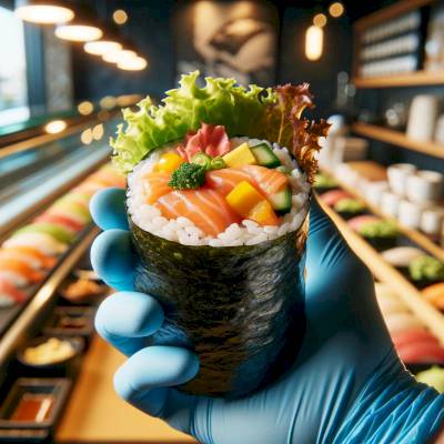 Sushi Papu