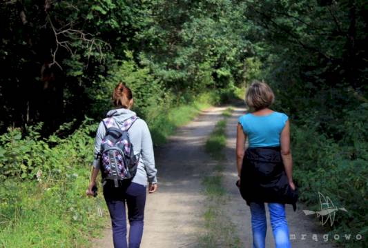 Szlak Pięciu Jezior, fot. Robert Wróbel