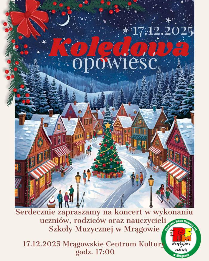 Kolędowa opowieść