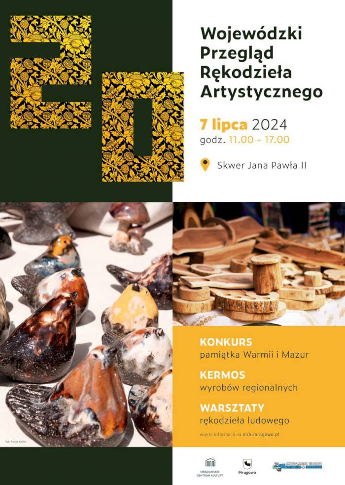 Wojewódzki Przegląd Rękodzieła Artystycznego