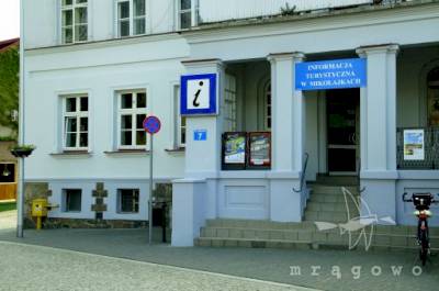 Informacja Turystyczna w Mikołajkach