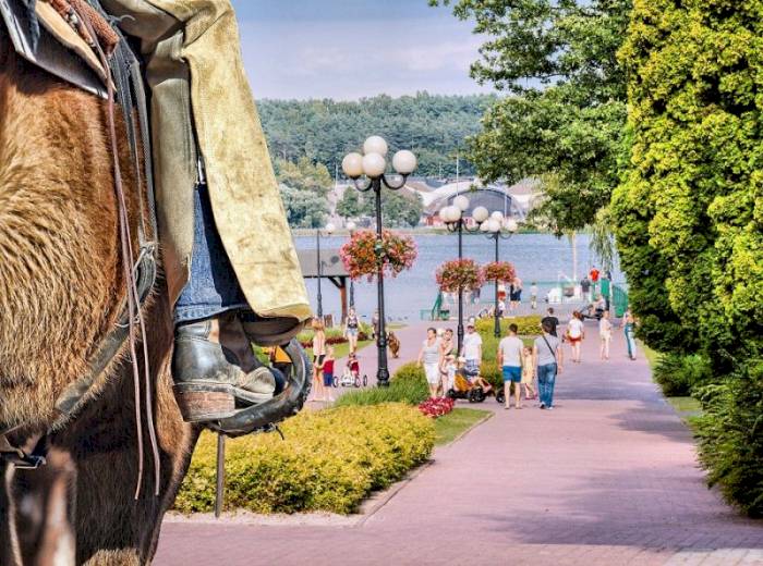 Piknik Country w mieście