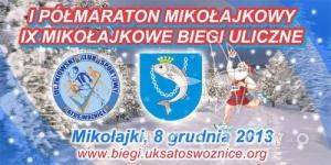 Półmaraton Mikołajkowy