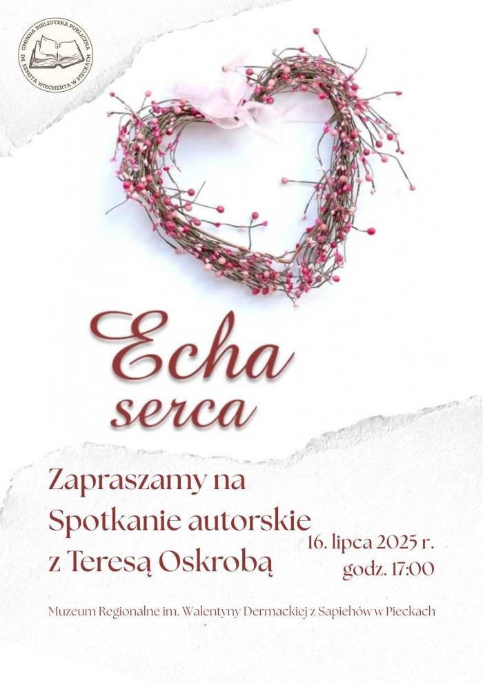 Echa serca