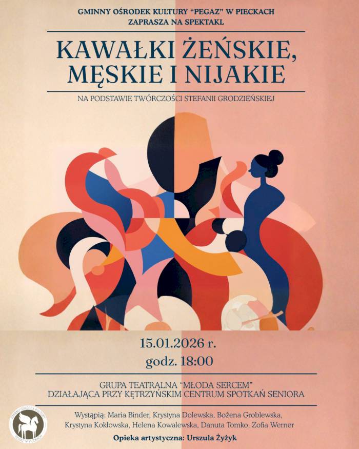 Kawałki Żeńskie, Męskie i Nijakie