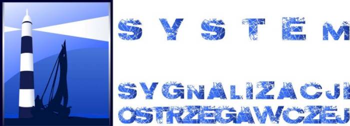 System sygnalizacji ostrzegawczej przed niebezpiecznymi zjawiskami pogodowymi