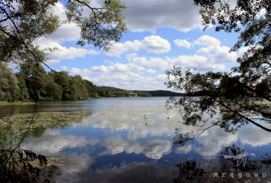 Szlak Pięciu Jezior, fot. Robert Wróbel, Beata Gida