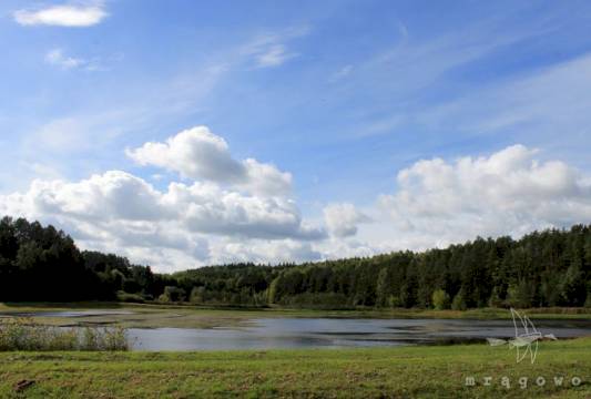 Szlak Pięciu Jezior, fot. Robert Wróbel