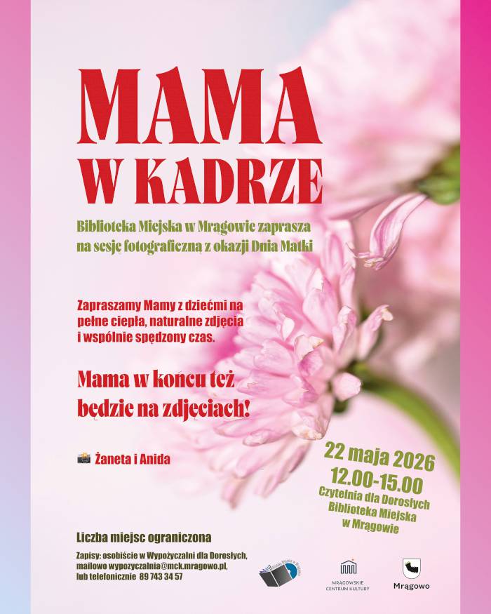 Mama w kadrze