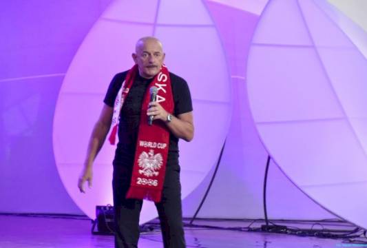 Mazurska Noc Kabaretowa, fot. Marian Modzelewski