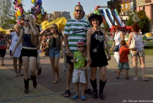Piknik Country, fot. Marian Modzelewski