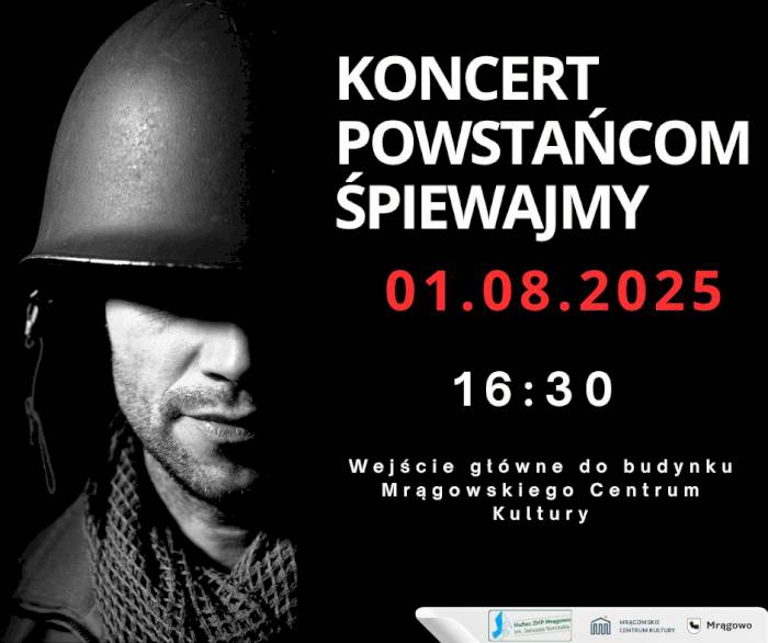 Powstańcom Śpiewajmy