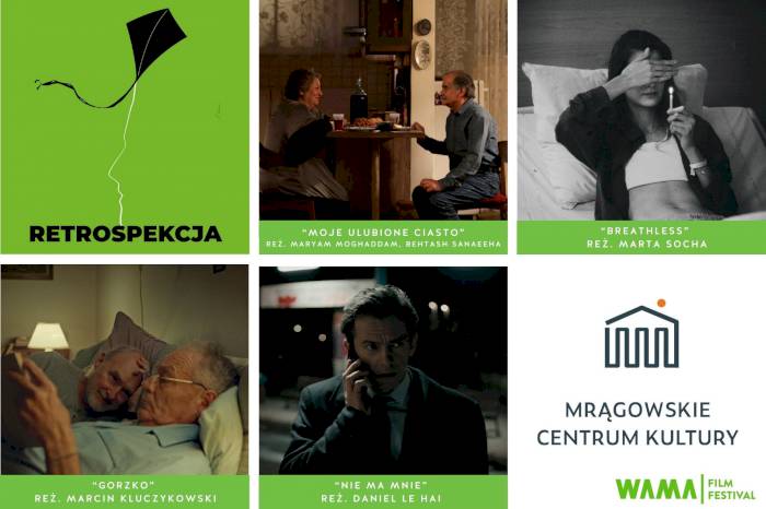 Retrospekcja WAMA Film Festival