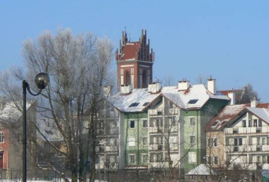 Kościół św. Wojciecha, foto Beata Gida