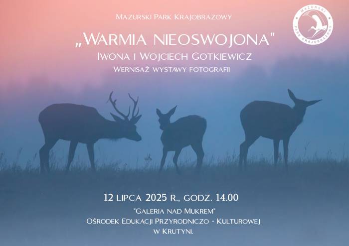 Warmia nieoswojona