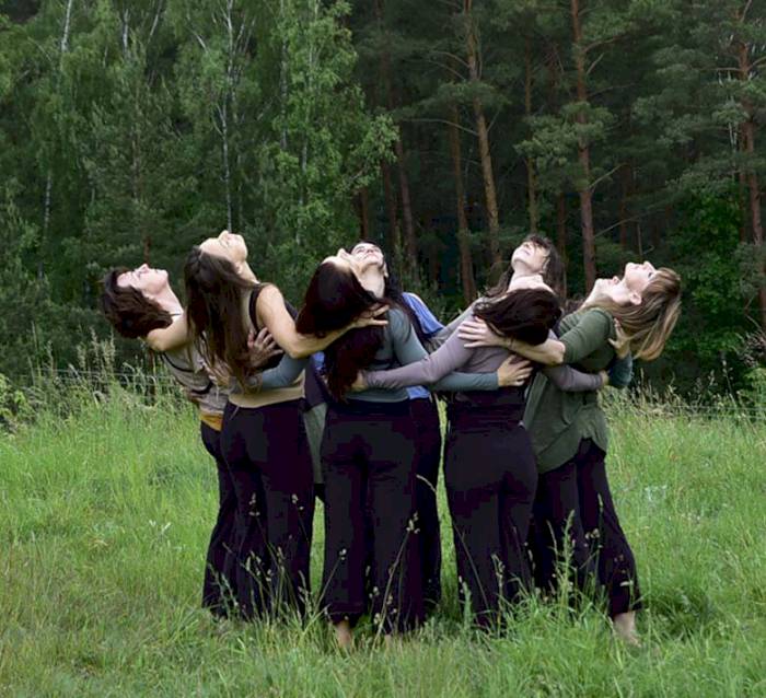 TU I TEATR TAŃCA spektakl i koncert grupy MIRIAM