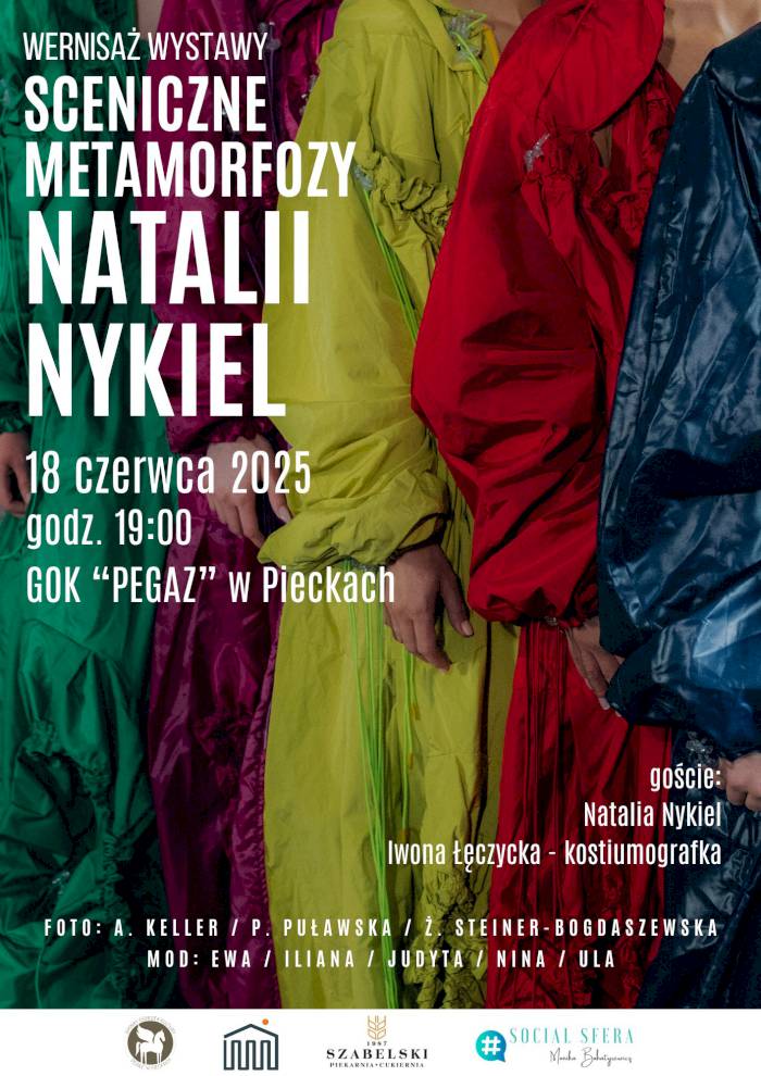 Sceniczne Metamorfozy Natalii Nykiel