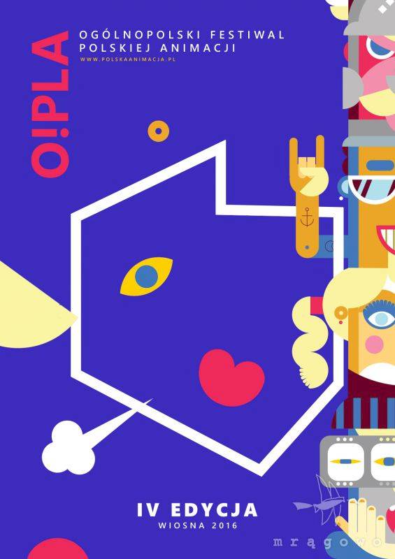 IV Ogólnopolski Festiwal Polskiej Animacji O!PLA