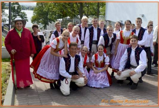 Festiwal Kultury Kresowej, fot. Marian Modzelewski