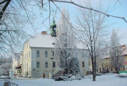 Ratusz, foto archiwum MCIT