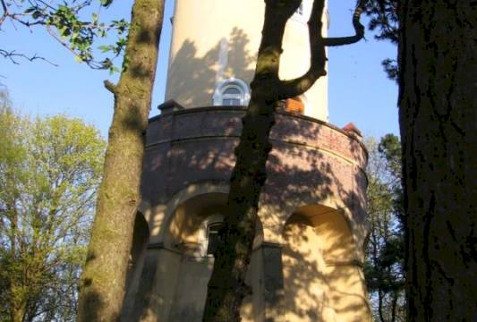 Wieża Bismarcka, foto Beata Gida