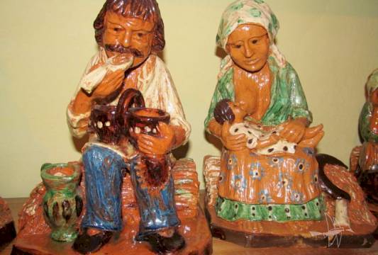 Muzeum Regionalne im. Walentyny Dermackiej z Sapiehów w Pieckach, fot. Beata Gida