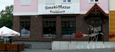 Smaki Mazur