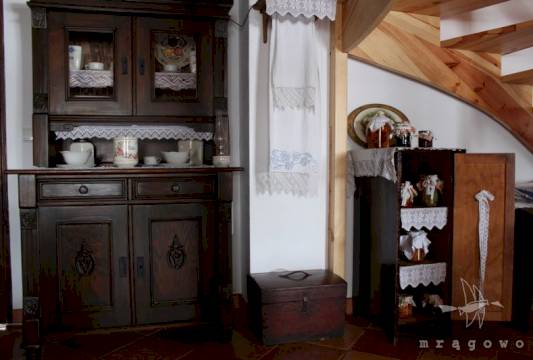 Muzeum Regionalne w Sądrach, fot. Robert Wróbel