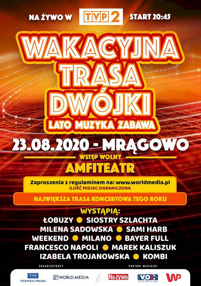 Wakacyjna Trasa Dwójki