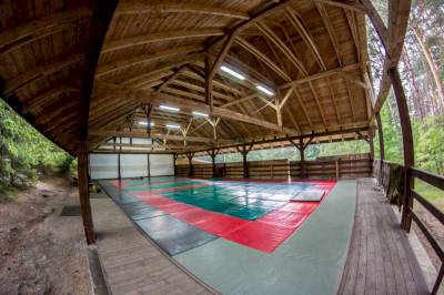 Ośrodek sportowy Jakubowo