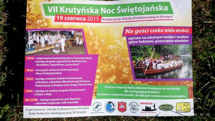 VII Krutyńska Noc Świętojańska